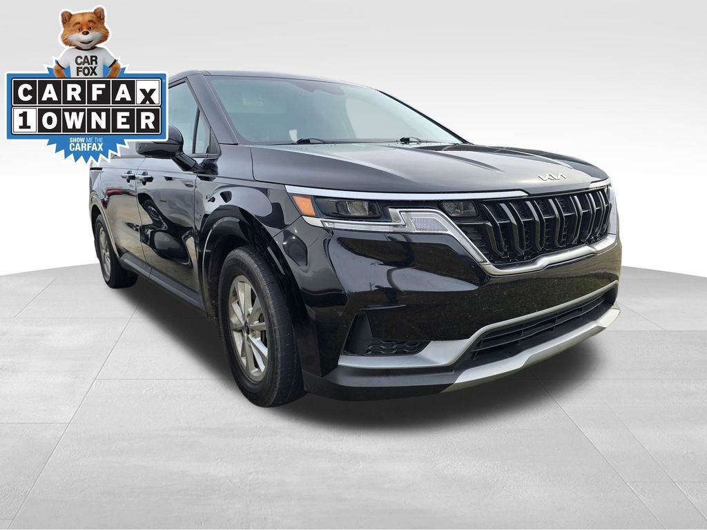 Certified 2024 Kia Carnival LX image 5