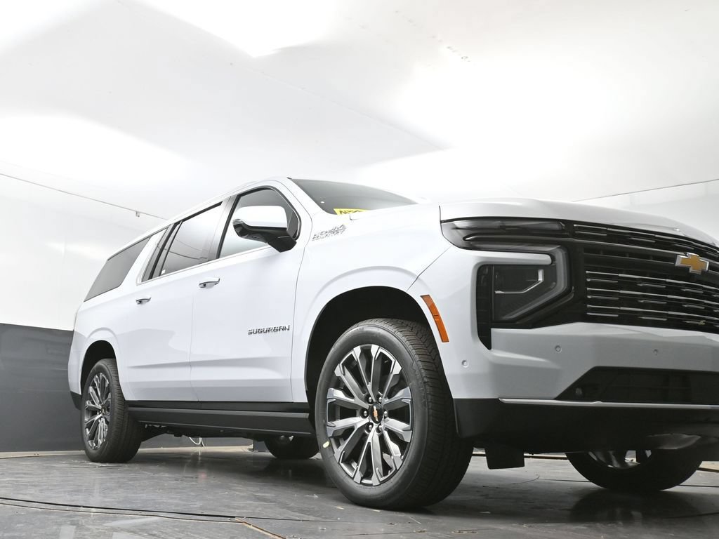 New 2026 Chevrolet Suburban High Country AWD/4WD image 48