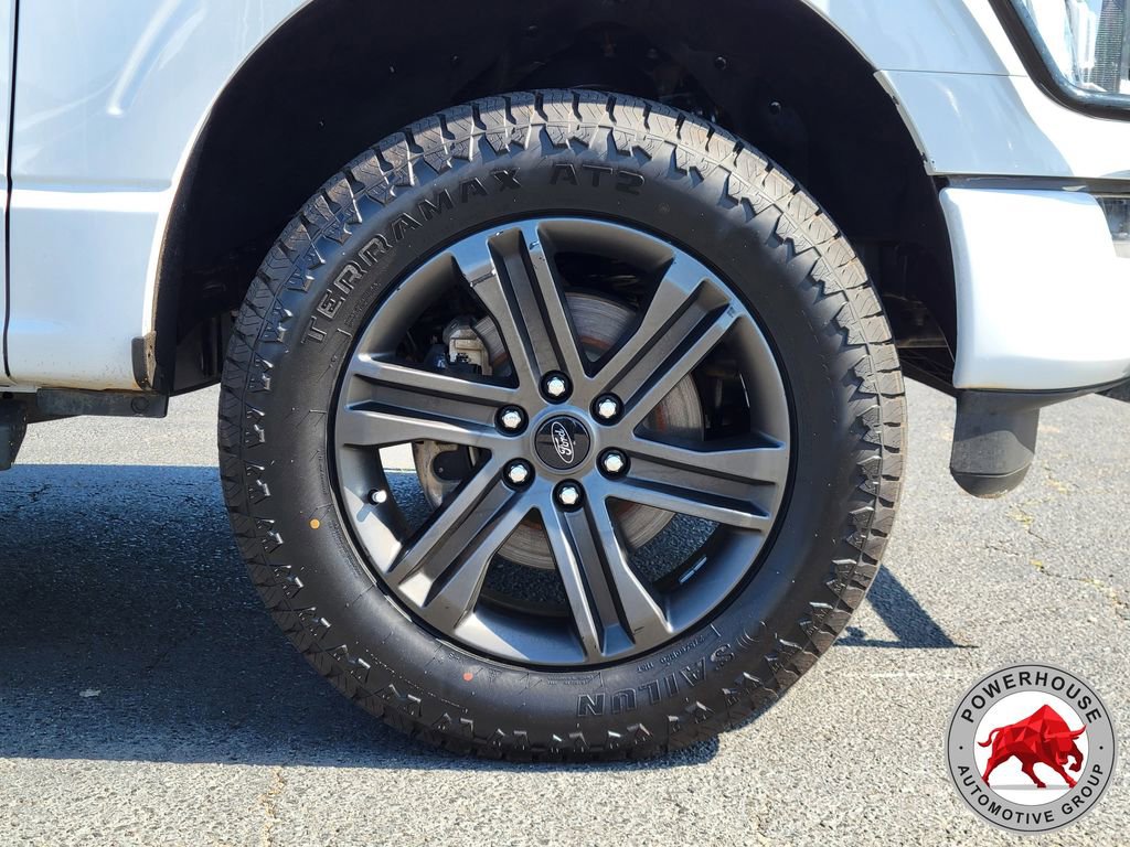 Certified 2022 Ford F150 Lariat image 11