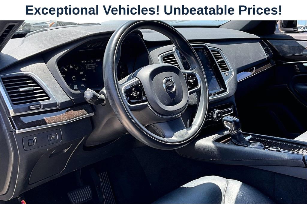 Used 2019 Volvo XC90 T6 Momentum w/ Advanced Package AWD/4WD image 15