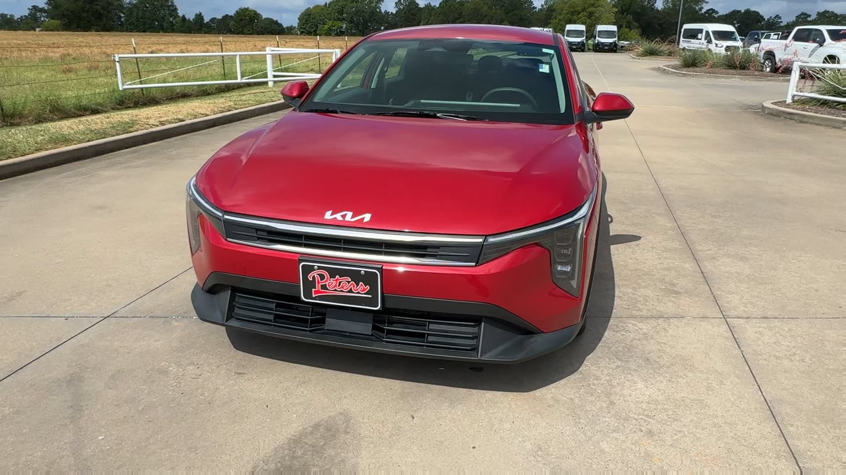 Used 2025 Kia K4 FWD image 4