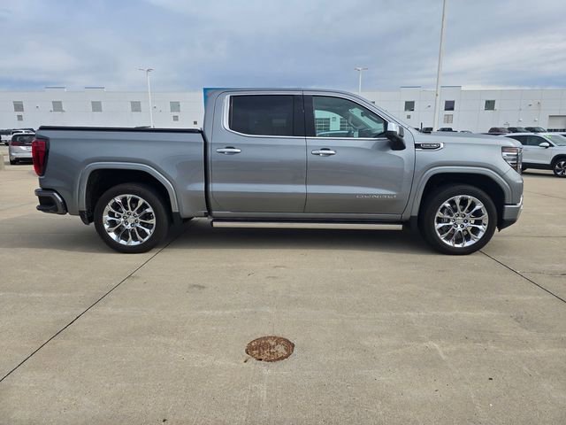 Used 2024 GMC Sierra 1500 Denali w/ Denali Reserve Package AWD/4WD image 16