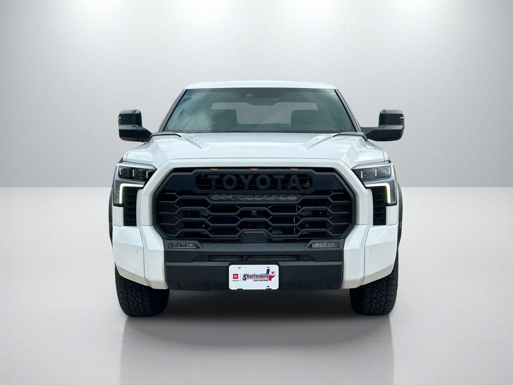 Certified 2026 Toyota Tundra TRD Pro w/ Tow Tech Package AWD/4WD video 2