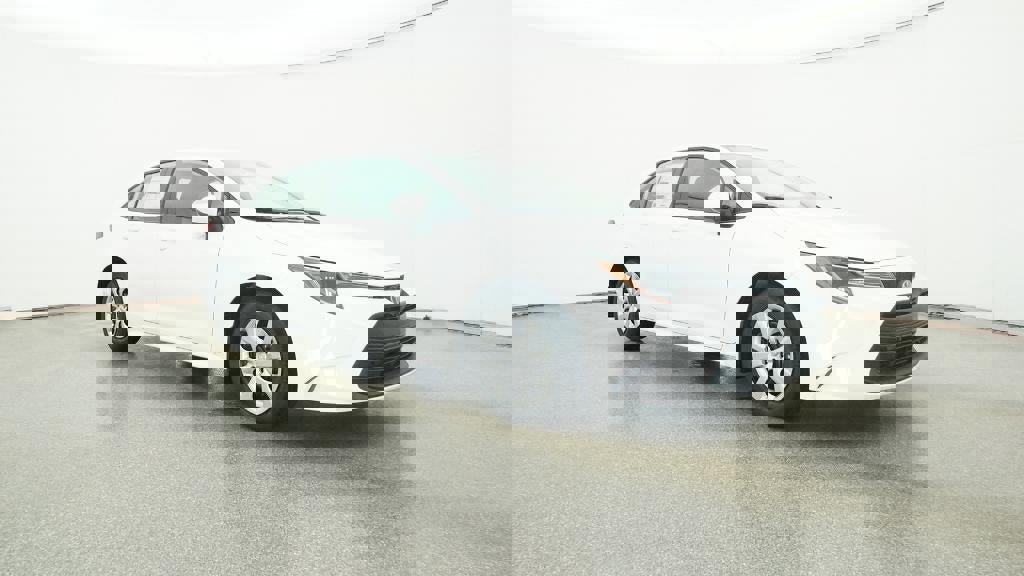 New 2026 Toyota Corolla LE image 62