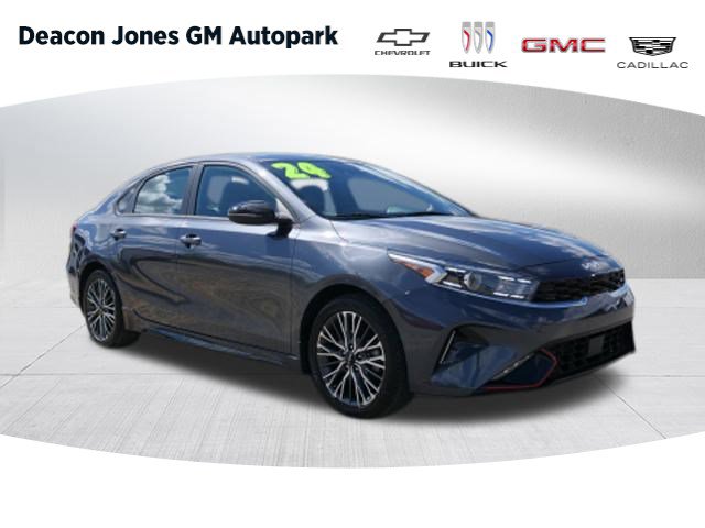 Used 2024 Kia Forte GT-Line