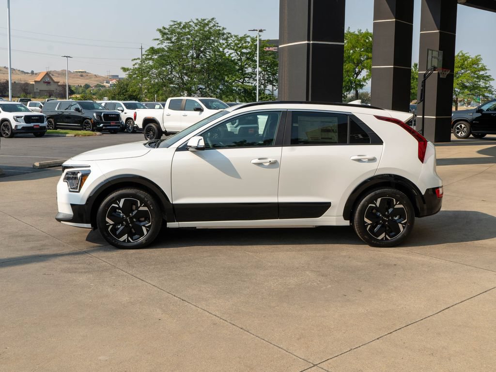 New 2026 Kia Niro Wind w/ Wind Preserve Package FWD image 4