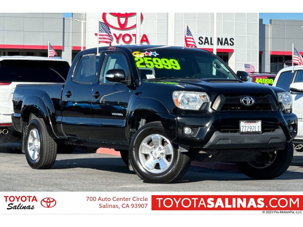 Used 2015 Toyota Tacoma PreRunner