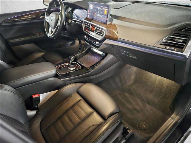 Certified 2022 BMW X3 xDrive30i w/ Premium Package 2 image 21