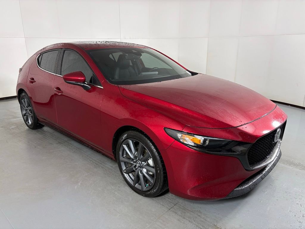 Used 2022 MAZDA MAZDA3 s image 2