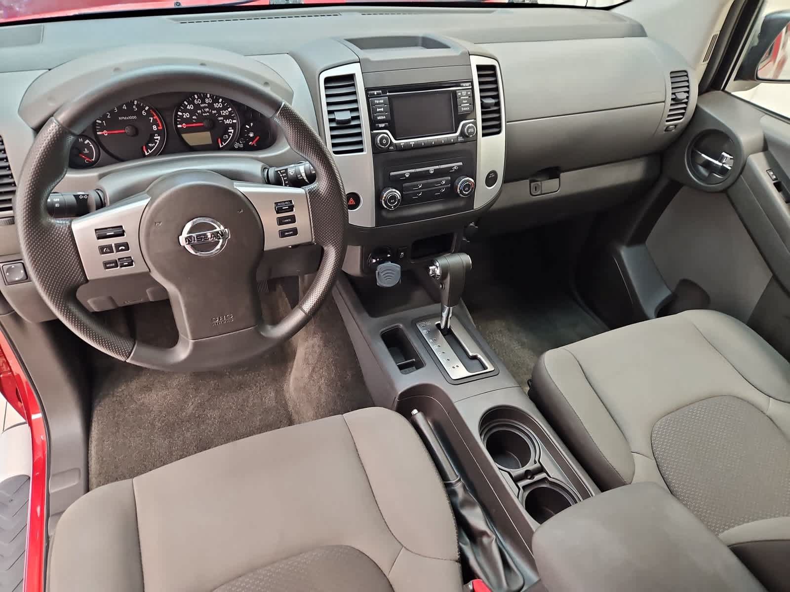 Used 2015 Nissan Xterra S w/ Value Package RWD image 15