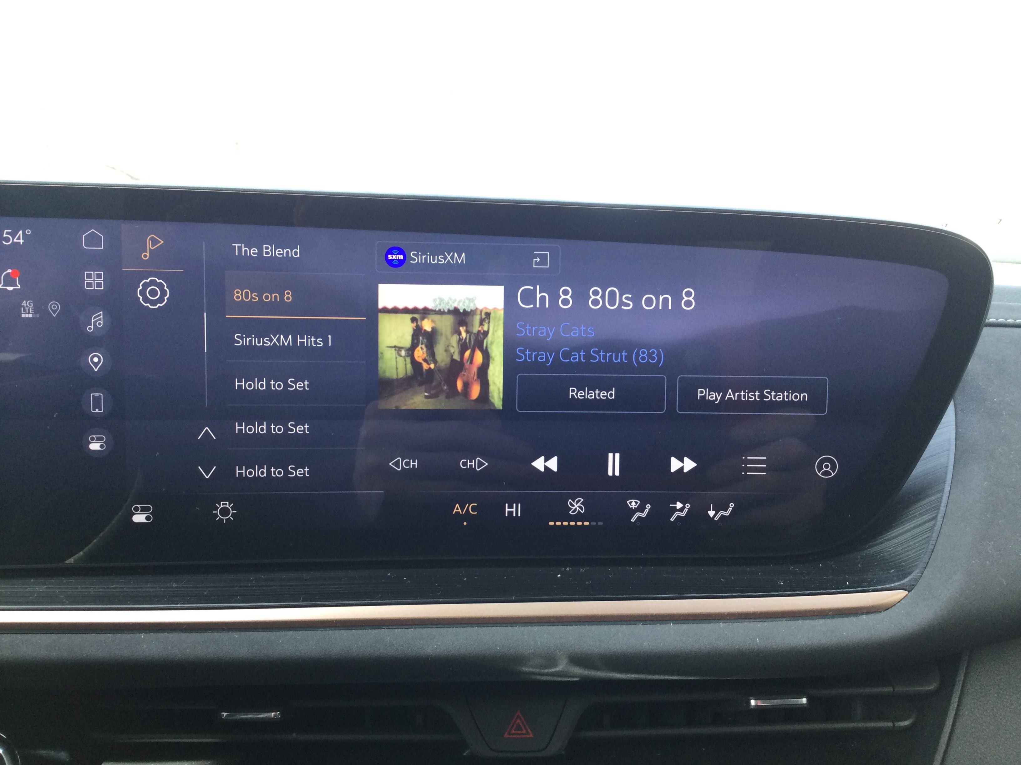 Used 2025 Buick Envision Sport Touring image 11