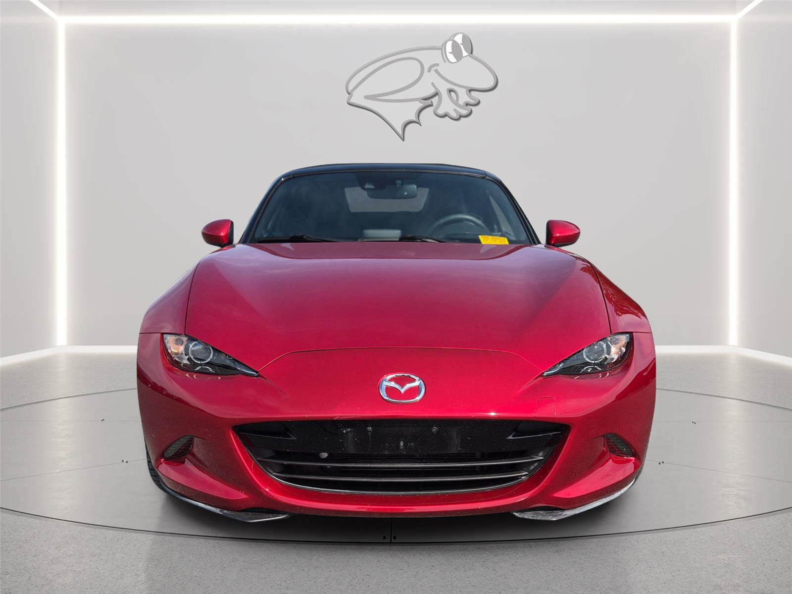 Used 2016 MAZDA MX-5 Miata Grand Touring RWD image 8