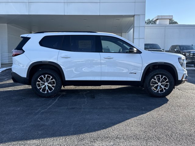 New 2026 GMC Acadia AT4 w/ Luxury Package image 2