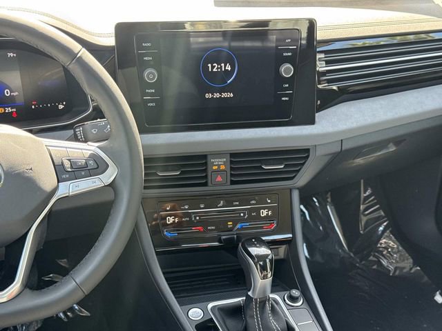 New 2026 Volkswagen Jetta SE image 9
