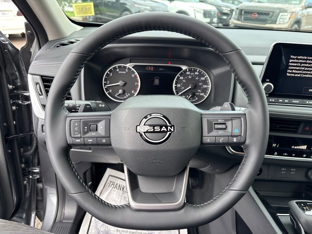 New 2026 Nissan Rogue SV AWD/4WD image 22