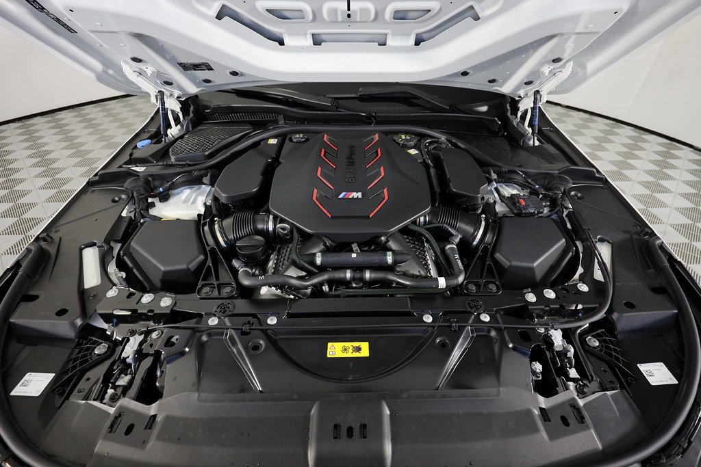 Used 2026 BMW M5 Touring image 43