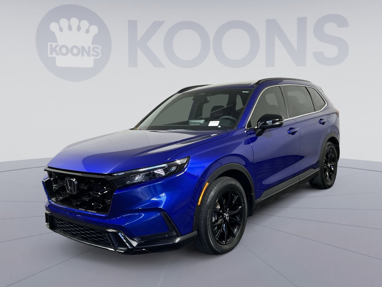 Used 2024 Honda CR-V Sport-L image 1