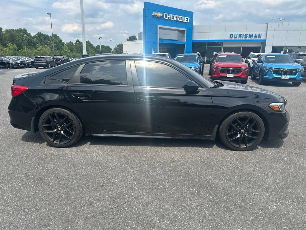 Used 2022 Honda Civic Sport image 4