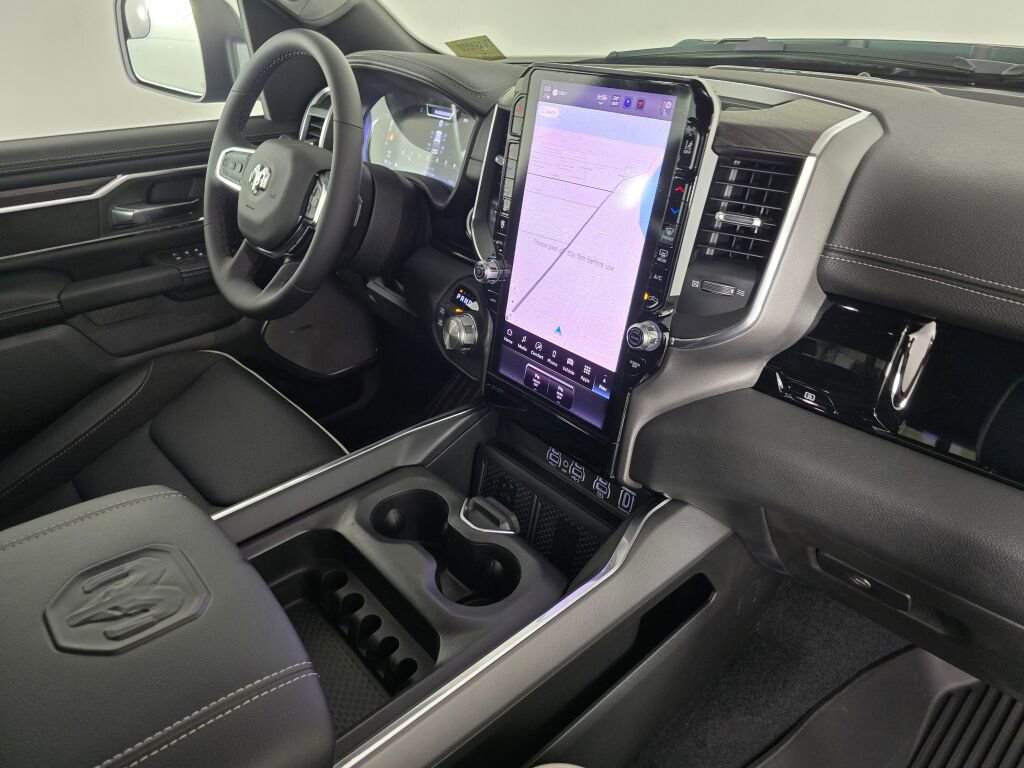 New 2026 RAM 1500 Laramie w/ Night Edition image 27