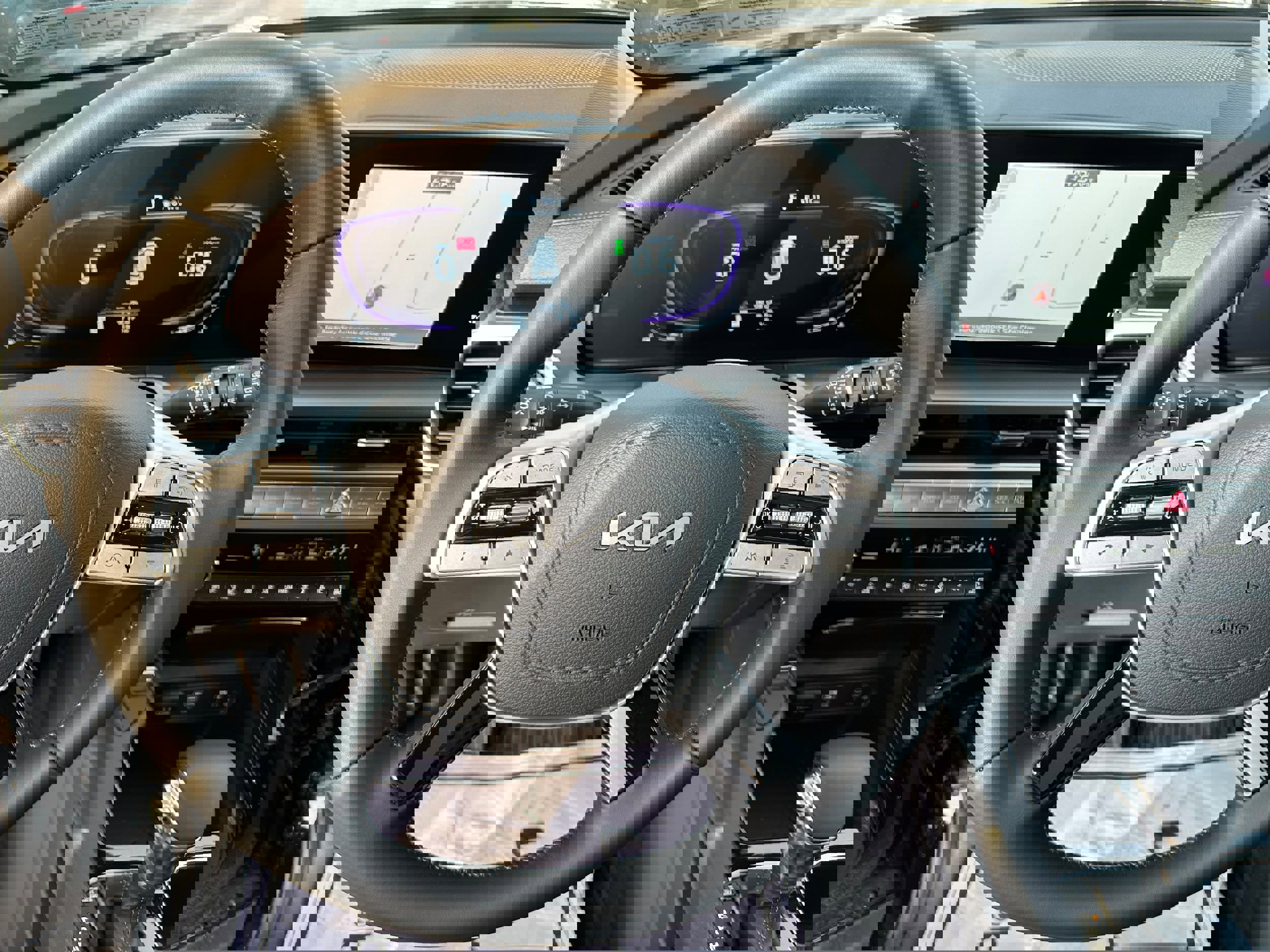 New 2025 Kia Telluride S image 51