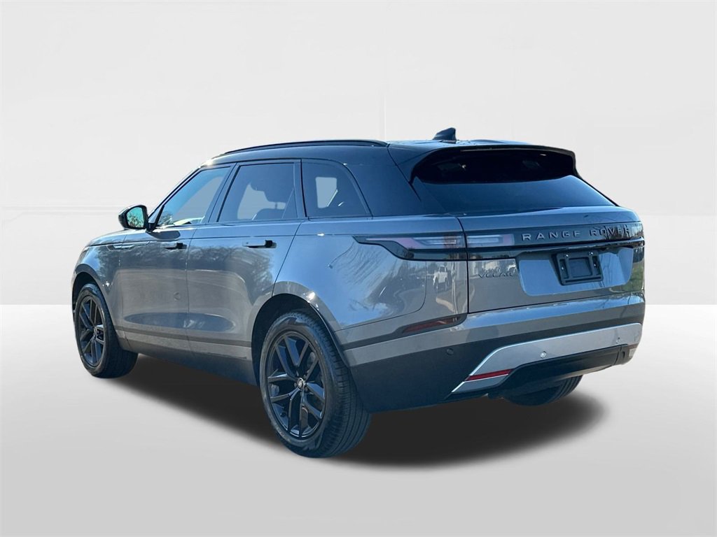 Certified 2025 Land Rover Range Rover Velar S image 2