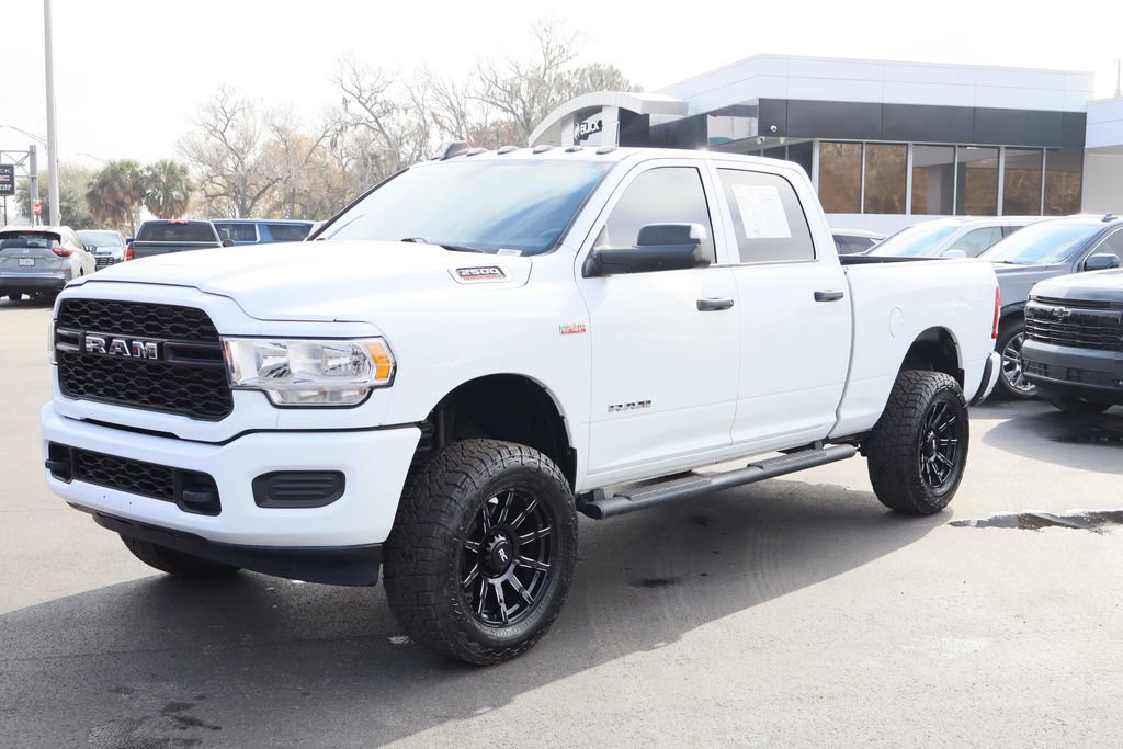 Used 2022 RAM 2500 Tradesman image 4