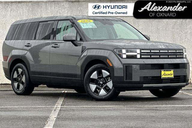 Certified 2026 Hyundai Santa Fe SE FWD image 1