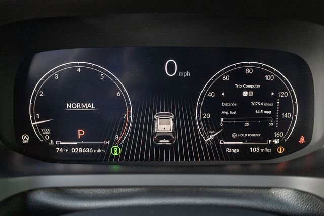 Used 2024 Acura MDX SH-AWD w/ Technology Package image 10