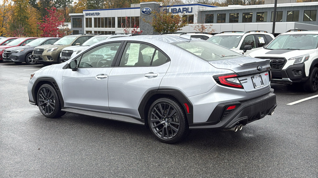 Certified 2026 Subaru WRX Premium AWD/4WD image 6