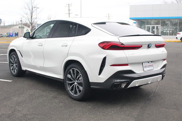 New 2026 BMW X6 xDrive40i w/ Executive Package image 5