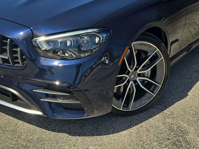 Used 2023 Mercedes-Benz E 53 AMG 4MATIC Sedan image 10