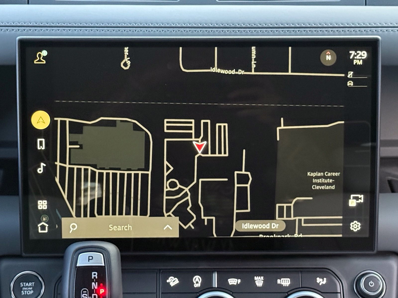 New 2026 Land Rover Defender 110 X-Dynamic SE AWD/4WD image 24