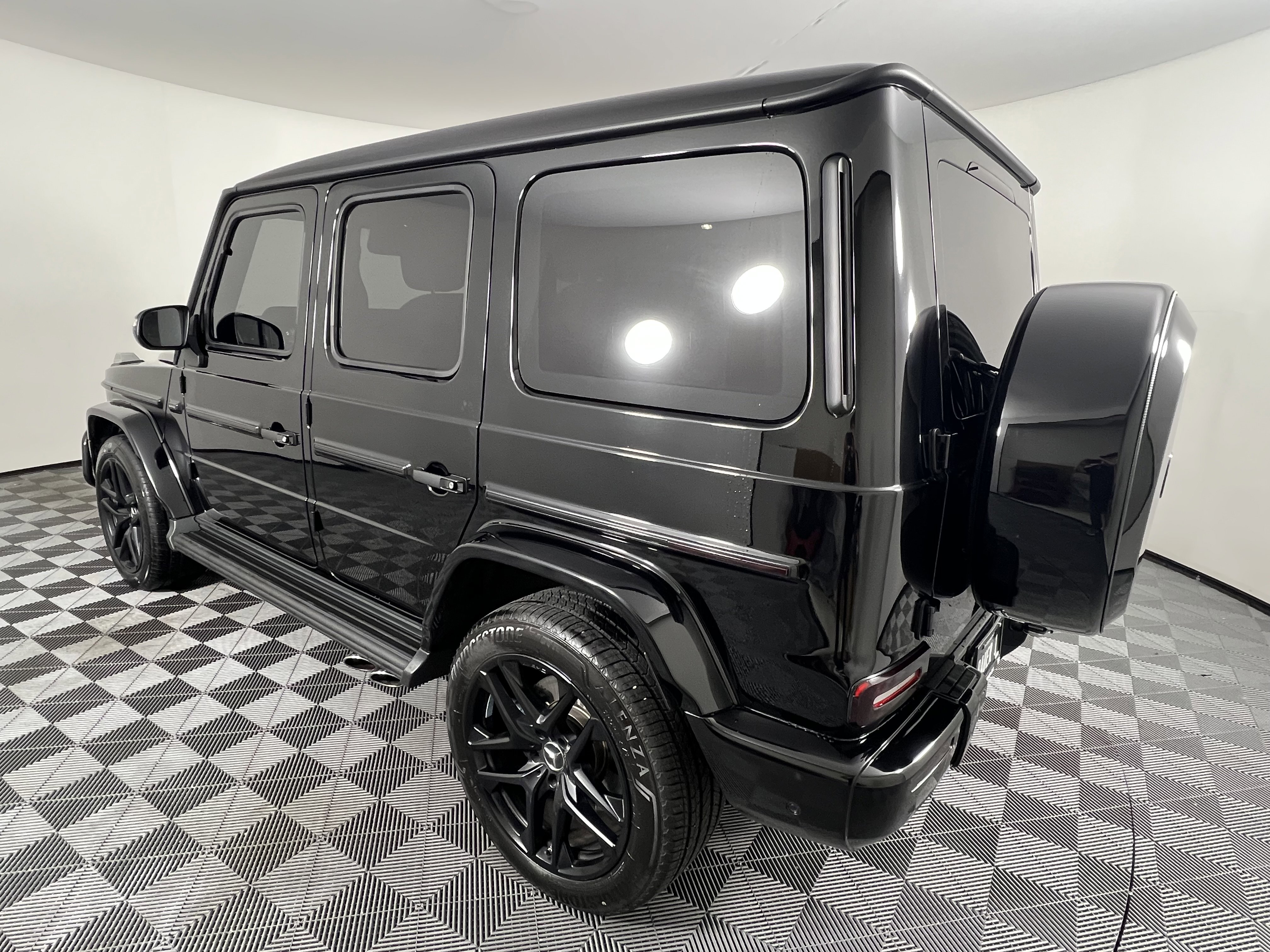 Certified 2021 Mercedes-Benz G 63 AMG AMG G 63 image 10