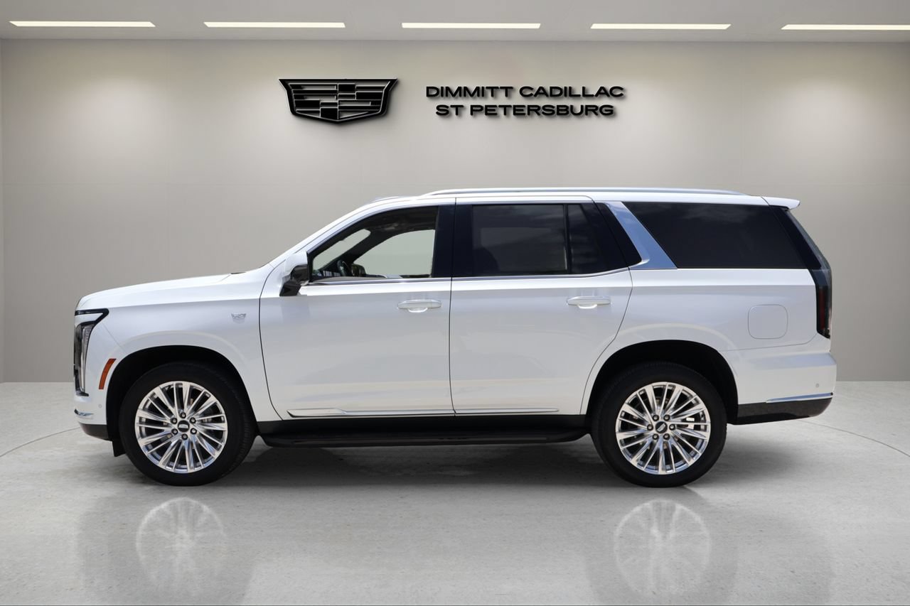 Certified 2025 Cadillac Escalade Premium Luxury AWD/4WD image 2