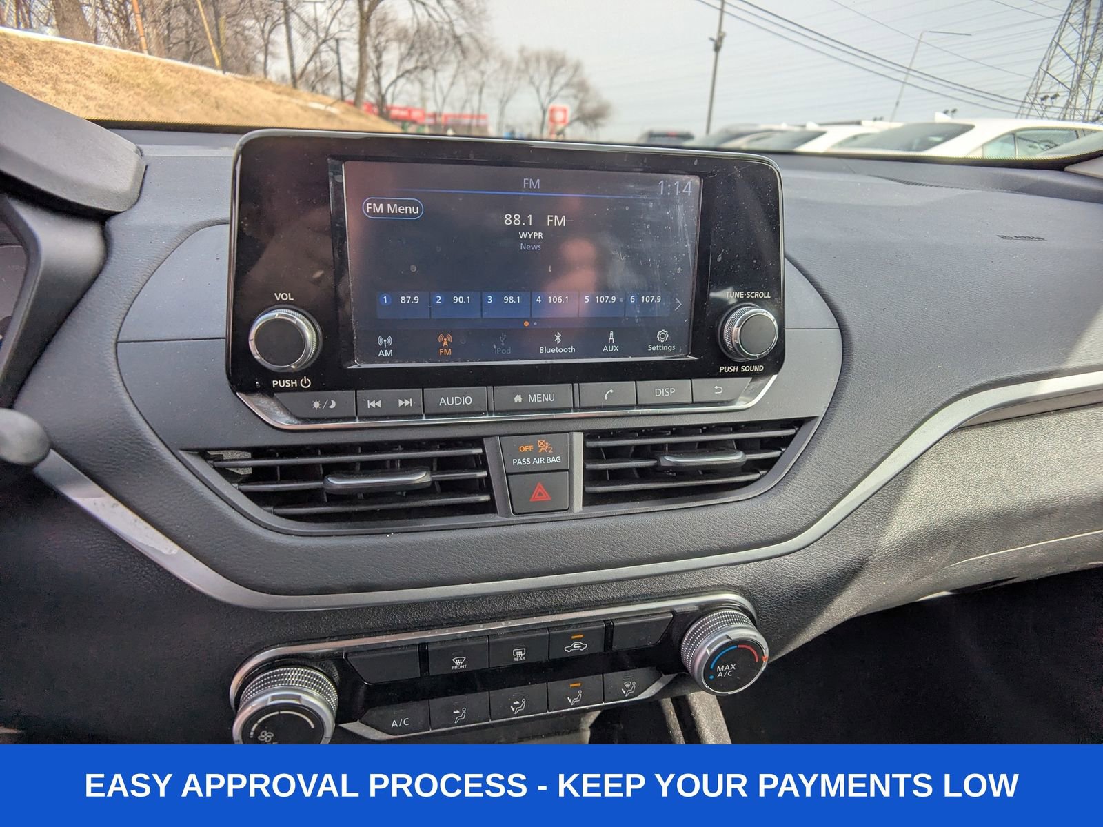 Used 2024 Nissan Altima 2.5 S image 29