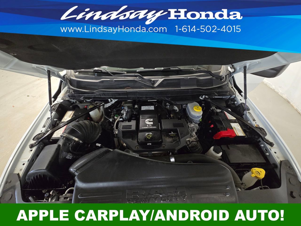 Used 2024 RAM 3500 Big Horn image 24