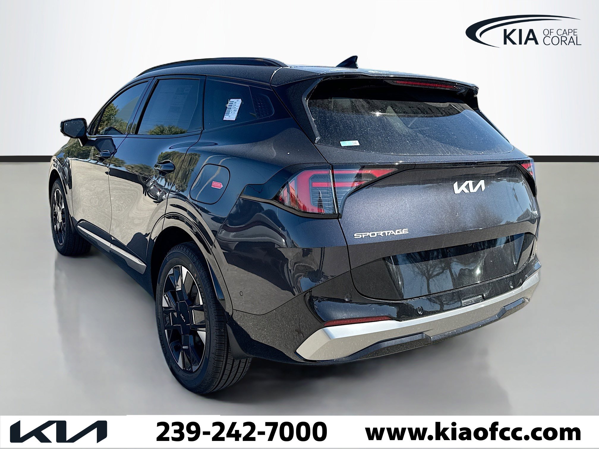 New 2026 Kia Sportage SX image 3