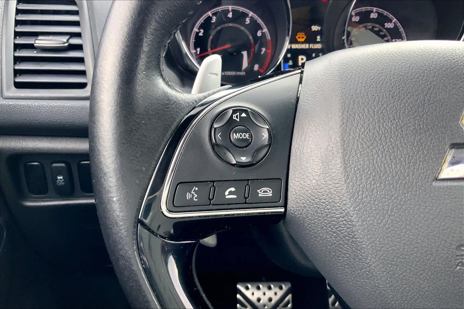 Used 2017 Mitsubishi Outlander Sport SEL FWD image 22