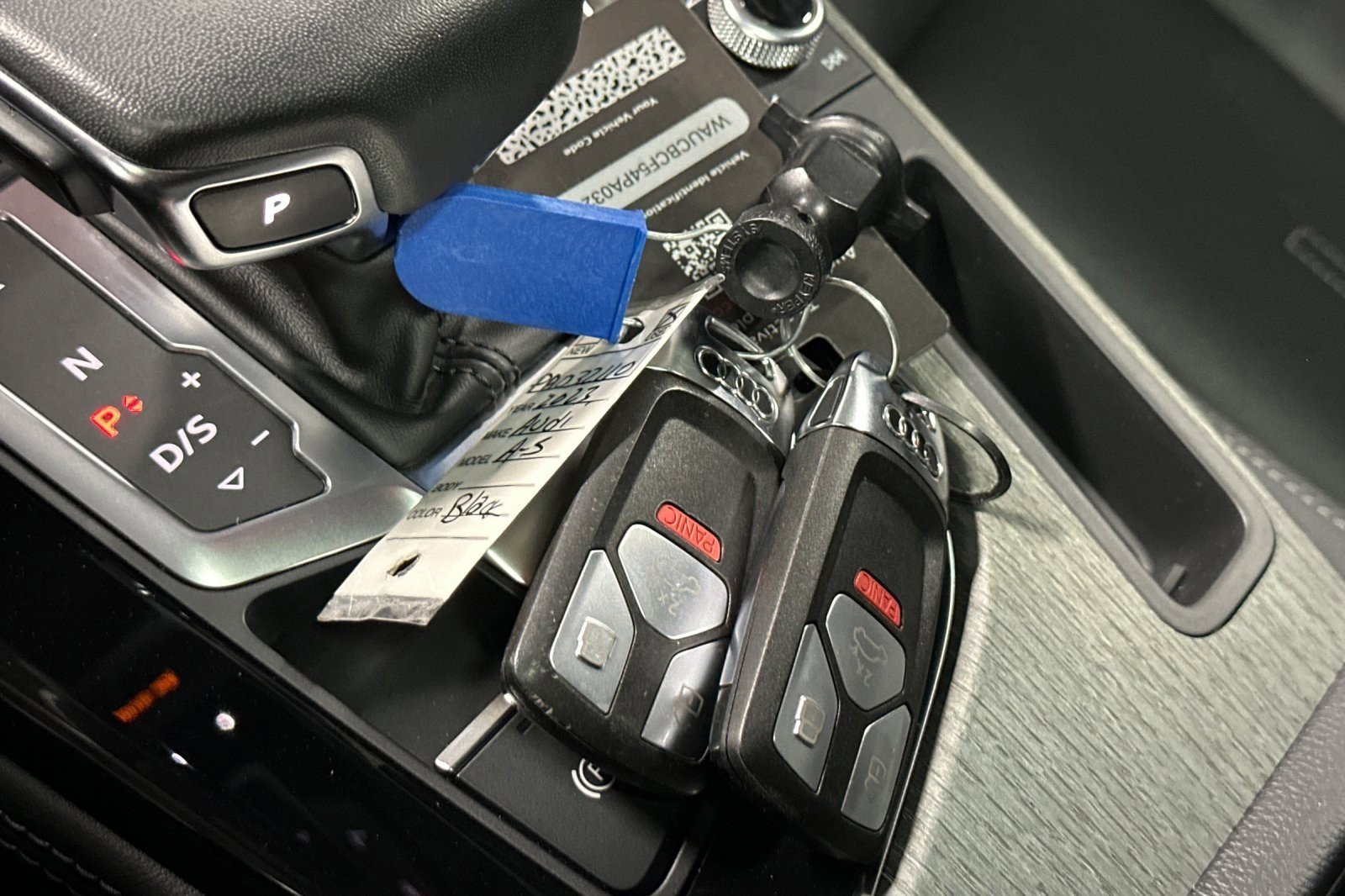 Used 2023 Audi A5 2.0T Premium Plus w/ Premium Plus image 22