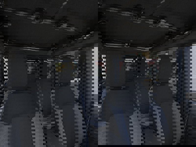 New 2025 Ford Bronco Big Bend image 12