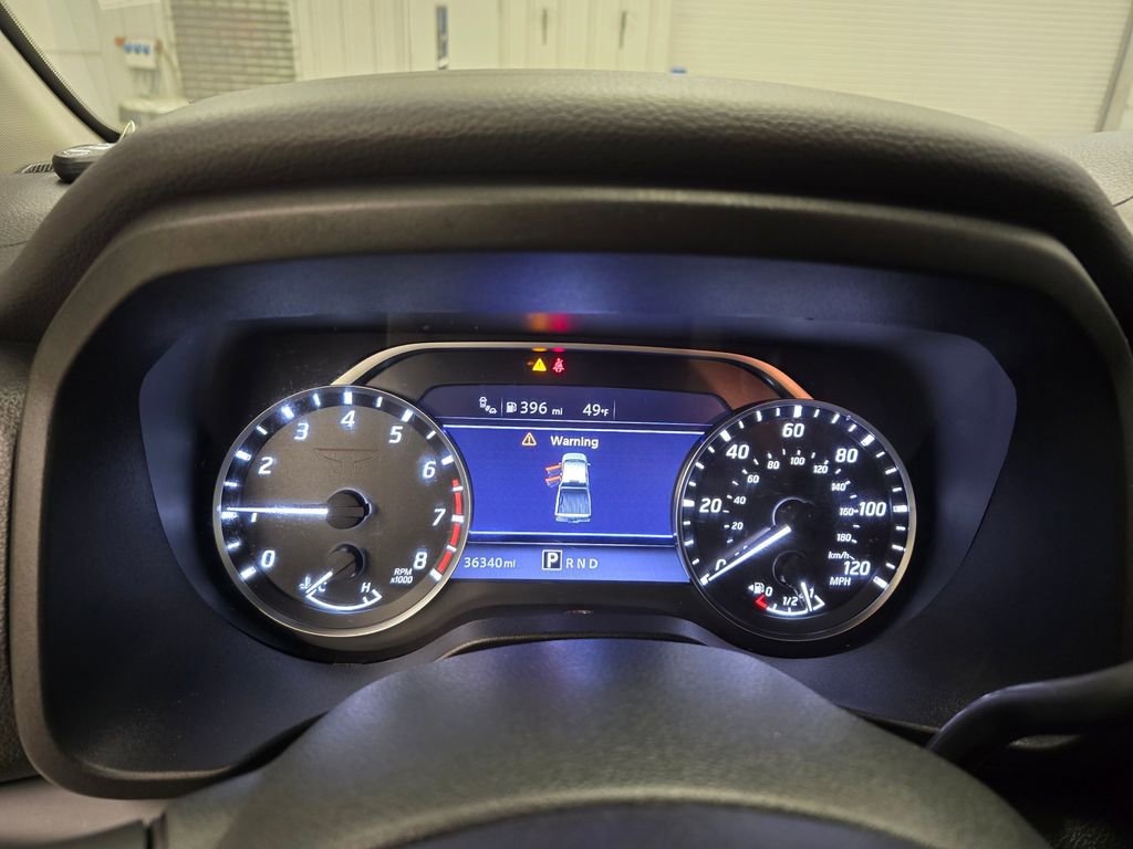 Used 2022 Nissan Titan S image 22