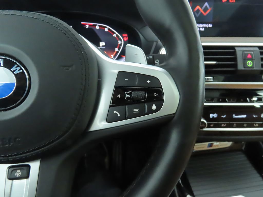 Used 2021 BMW X3 M40i image 12
