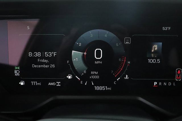 Used 2024 GMC Acadia AT4 image 20