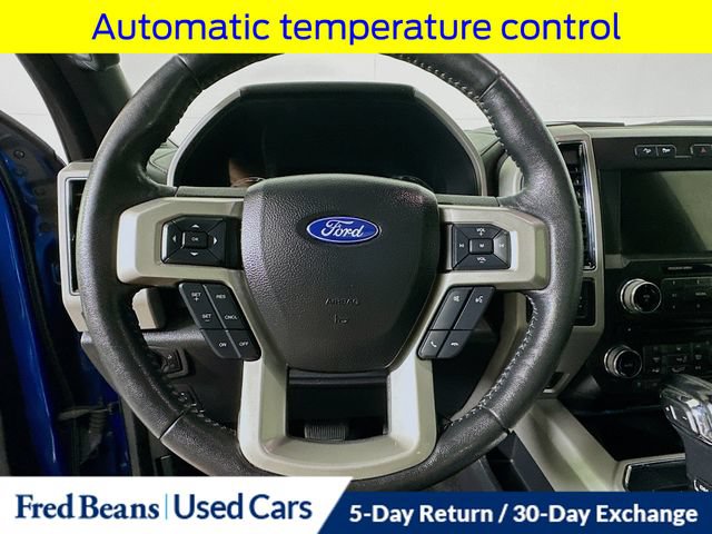 Certified 2018 Ford F150 Lariat w/ Equipment Group 502A Luxury AWD/4WD image 14