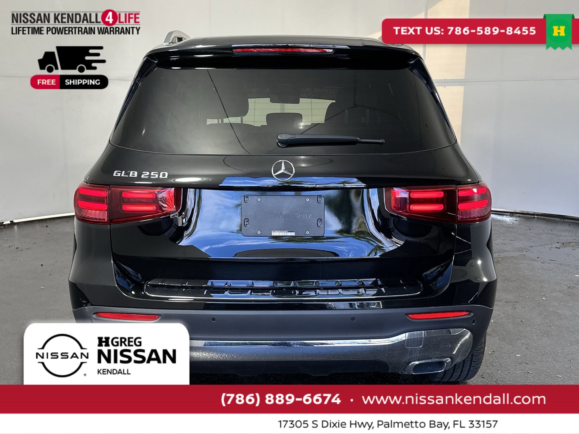 Used 2025 Mercedes-Benz GLB 250 image 10