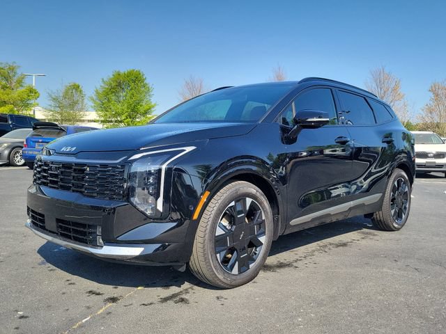 New 2026 Kia Sportage SX FWD image 31