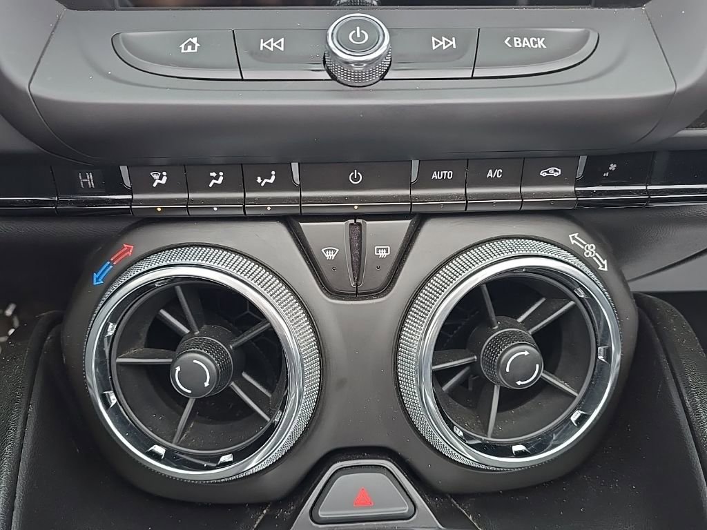 Used 2017 Chevrolet Camaro SS image 20