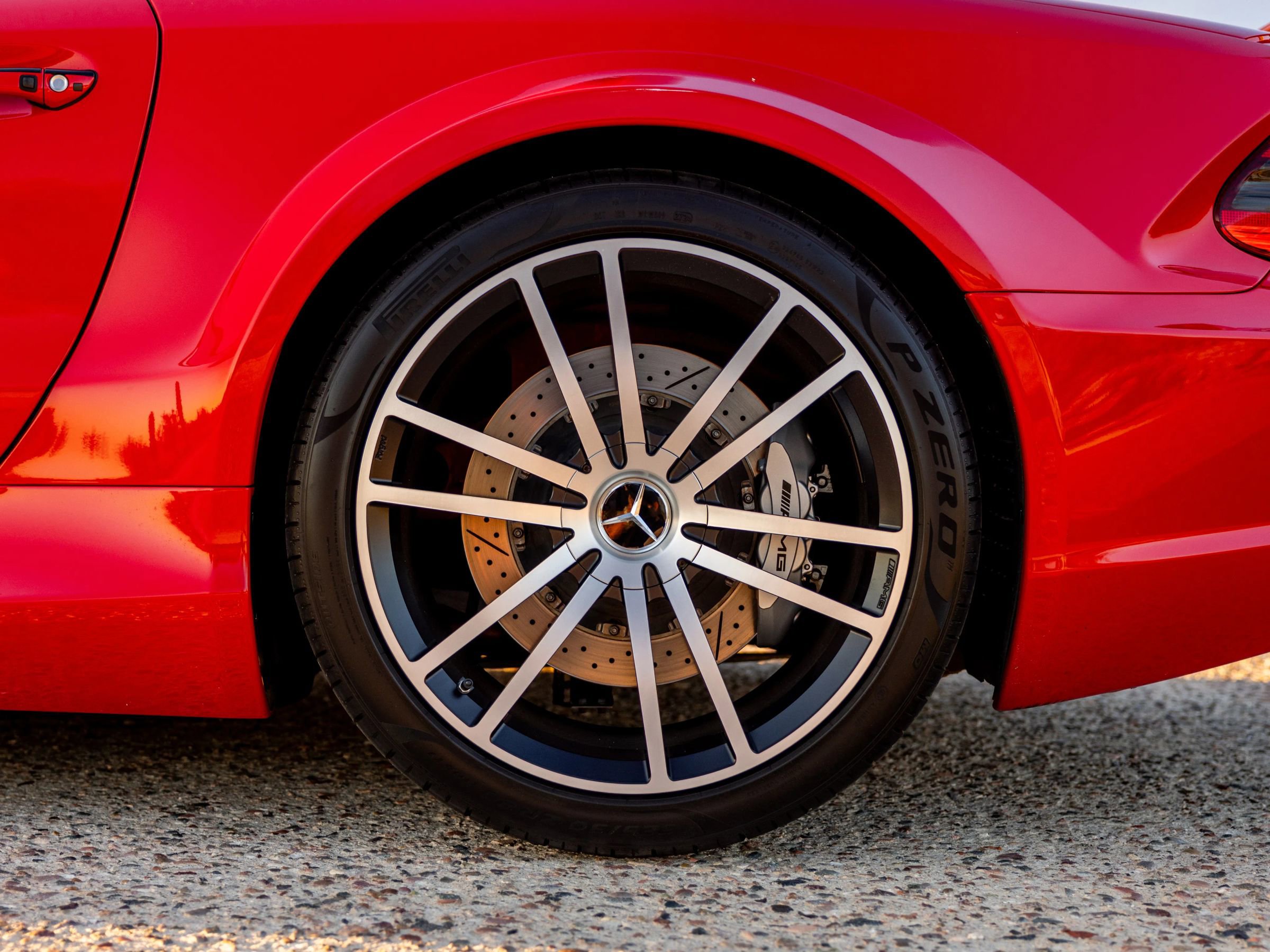 Used 2009 Mercedes-Benz SL 65 AMG SL 65 AMG Roadster 2D image 31