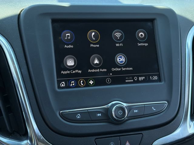 Used 2024 Chevrolet Equinox LT AWD/4WD image 23