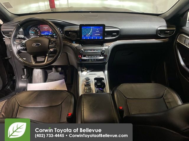 Used 2020 Ford Explorer Limited image 11